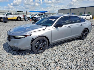 1HGCY2F70PA****** 2023 Honda Accord Hybrid