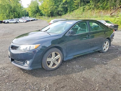 4T1BF1FK7EU****** 2014 Toyota Camry