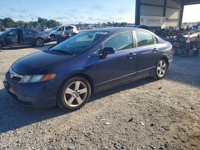 1HGFA16817L****** 2007 Honda Civic