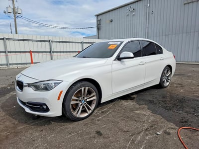 WBA8B9G59HN****** 2017 BMW 3 Series
