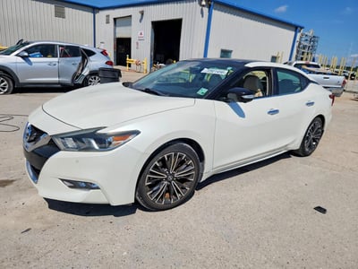 1N4AA6AP3HC****** 2017 Nissan Maxima
