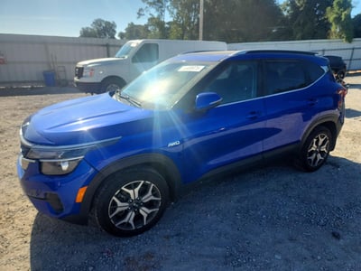 KNDERCAA6M7****** 2021 Kia Seltos