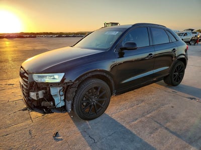 WA1JCCFS4JR****** 2018 Audi Q3