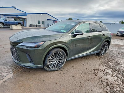 2T2BBMCAXSC****** 2025 Lexus RX 350h
