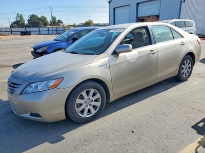 JTNBB46K373****** 2007 Toyota Camry