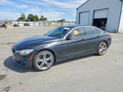 WBA4A9C54GG****** 2016 BMW 4 Series