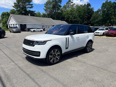 SALKP9FU3PA****** 2023 Land Rover Range Rover