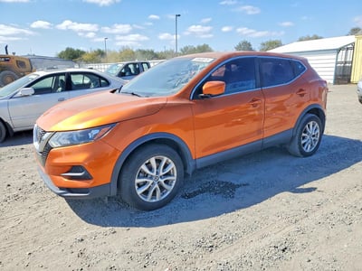 JN1BJ1AV3MW****** 2021 Nissan Rogue Sport