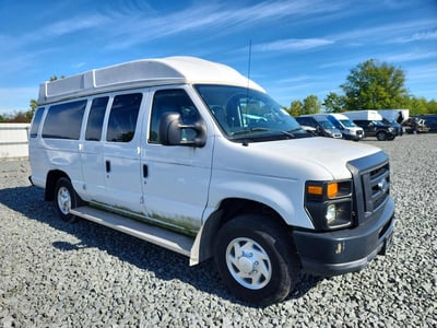 1FTSS3EL0BD****** 2011 Ford Econoline