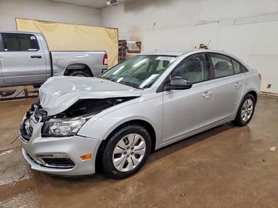 1G1PC5SH1G7****** 2016 Chevrolet Cruze Limited