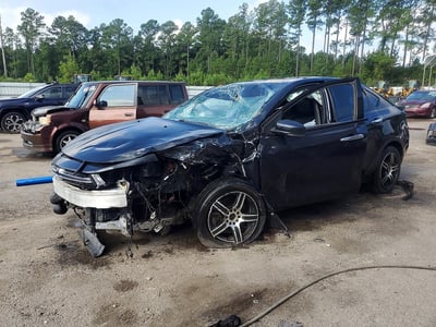 1C3CDFCH9DD****** 2013 Dodge Dart