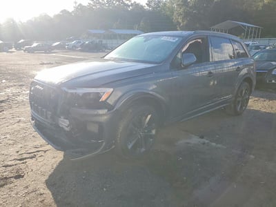 WA1LVBF70SD****** 2025 Audi Q7