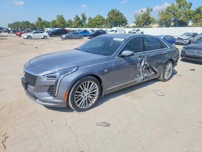 1G6KE5RS3LU****** 2020 Cadillac CT6