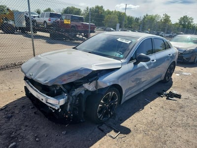 5XXG64J23MG****** 2021 Kia K5