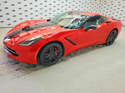 2015 Chevrolet Corvette