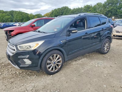 1FMCU9J94JU****** 2018 Ford Escape