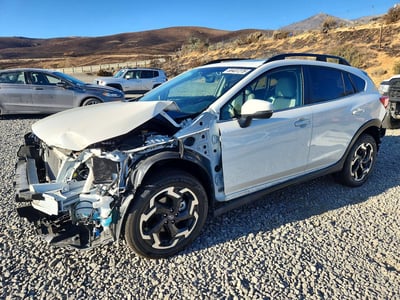 JF2GTHNCXPH****** 2023 Subaru Crosstrek