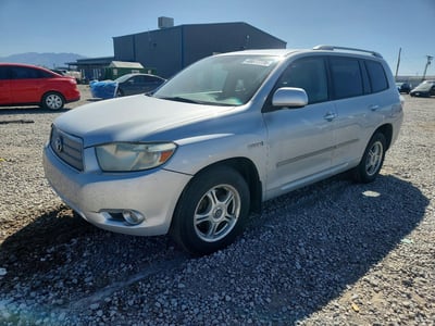 JTEEW41A182****** 2008 Toyota Highlander Hybrid