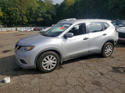KNMAT2MTXGP****** 2016 Nissan Rogue