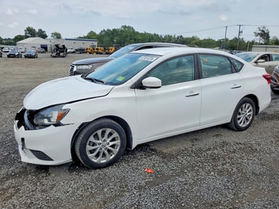 3N1AB7AP2HY****** 2017 Nissan Sentra