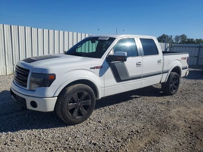 1FTFW1ET9EF****** 2014 Ford F-150