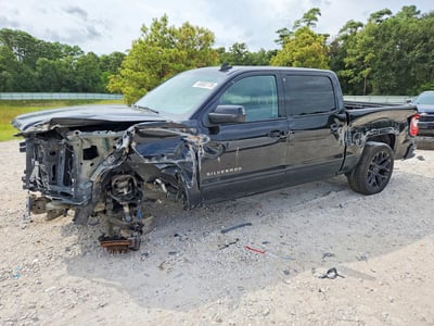 3GCPCREC7FG****** 2015 Chevrolet Silverado