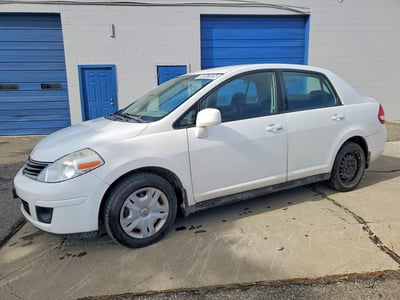 3N1BC1AP3BL****** 2011 Nissan Versa