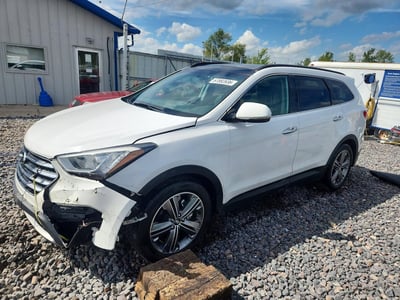 KM8SRDHF5DU****** 2013 Hyundai Santa Fe