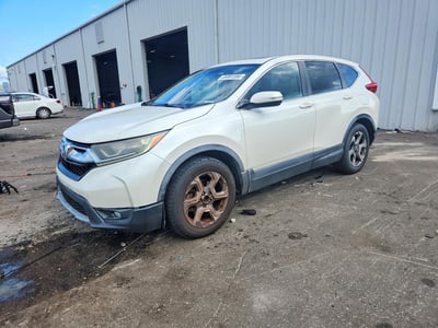 2HKRW1H55HH****** 2017 Honda CR-V