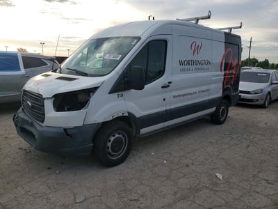 1FTYR2CM3HK****** 2017 Ford Transit Connect