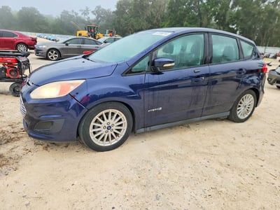 2016 Ford C-Max