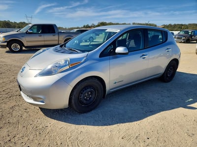 1N4AZ0CP9FC****** 2015 Nissan Leaf