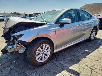 4T1DAACK7TU****** 2026 Toyota Camry Hybrid
