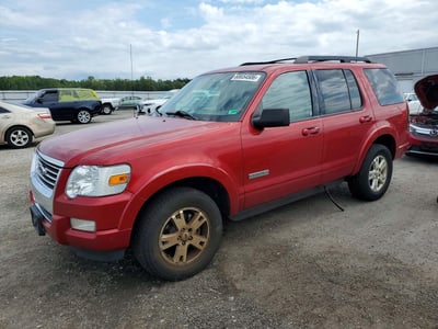 1FMEU73E38U****** 2008 Ford Explorer