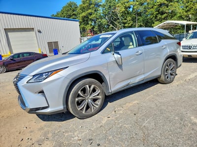 JTJGZKCA6J2****** 2018 Lexus RX 350