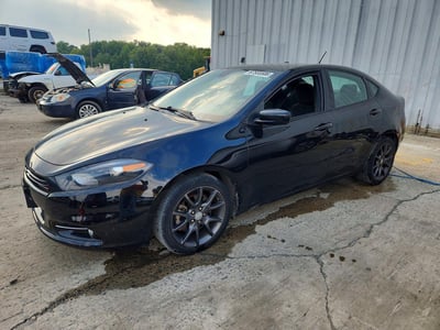 1C3CDFBB8FD****** 2015 Dodge Dart