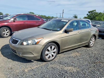 1HGCP26808A****** 2008 Honda Accord