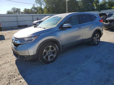 5J6RW1H88KA****** 2019 Honda CR-V