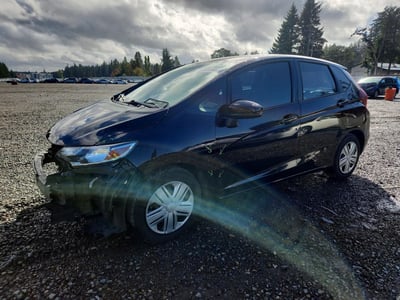 3HGGK5H40KM****** 2019 Honda Fit