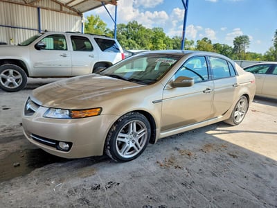 19UUA66217A****** 2007 Acura TL