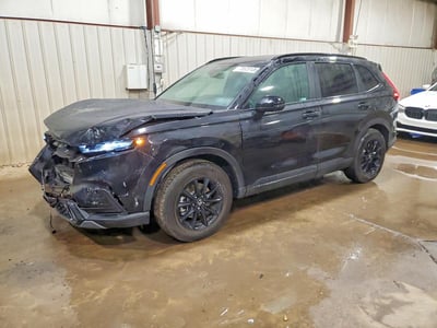 7FARS6H88TE****** 2026 Honda CR-V Hybrid