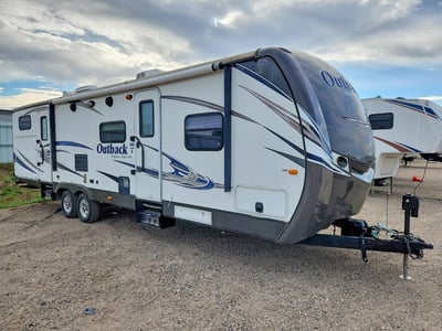 4YDT3122XEB****** 2014 Keystone Keystone