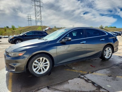 2017 Chevrolet Malibu