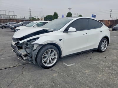 5YJYGDEE2LF****** 2020 Tesla Model Y