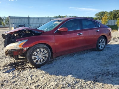 1N4AL3AP6FC****** 2015 Nissan Altima