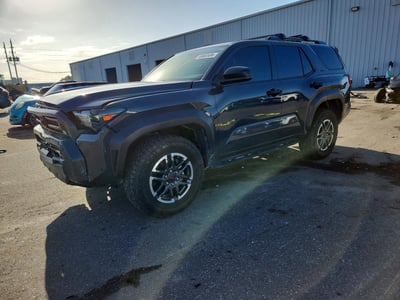 JTEVA5BR8S5****** 2025 Toyota 4Runner