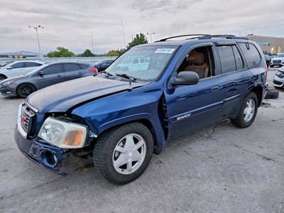 1GKDT13S322****** 2002 GMC Envoy