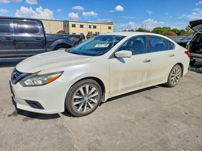 1N4AL3AP0GC****** 2016 Nissan Altima