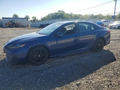 4T1DAACK5SU****** 2025 Toyota Camry Hybrid