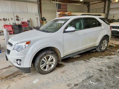 2GNALPEK7C1****** 2012 Chevrolet Equinox